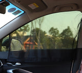 Mallas Protectoras de Rayos UV para Ventanas de Auto